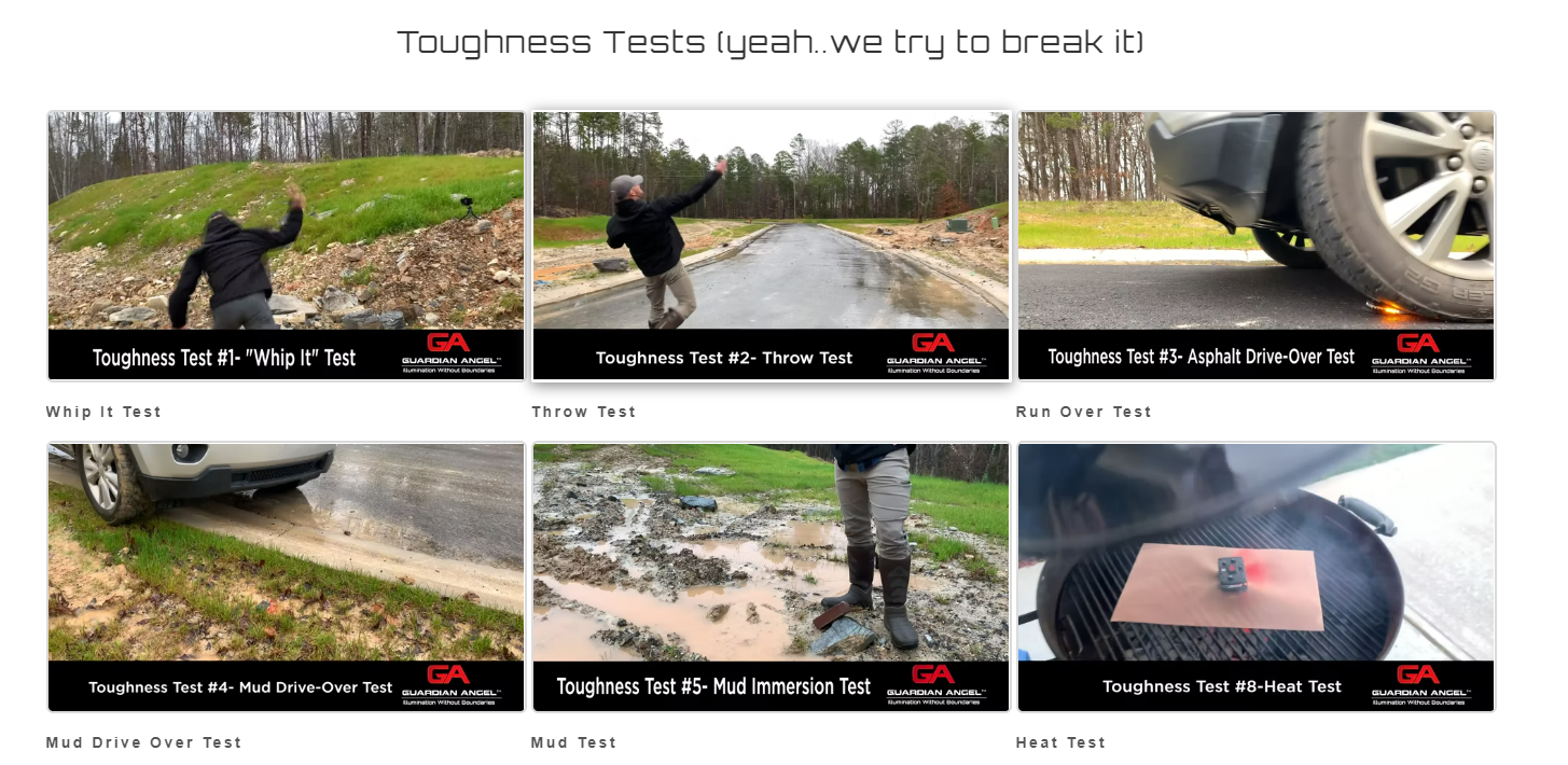 Guardian Angel Device Price Comparison